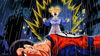 Hokuto No Goku/Fist Of Z : Young Future Trunks SSJ (Hokuto No Ken PS2 OST)