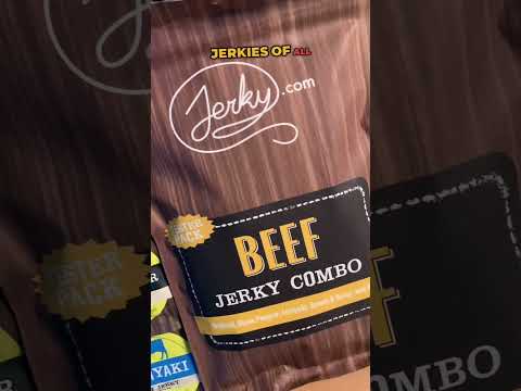 Get it now before it's gone! Link in bio!!! #jerky #snacktok #snacksonsnacks #foodshorts #yummyfoods