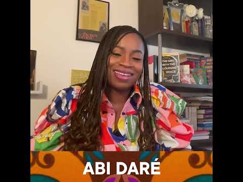 Abi Daré introduces her new novel, And So I Roar