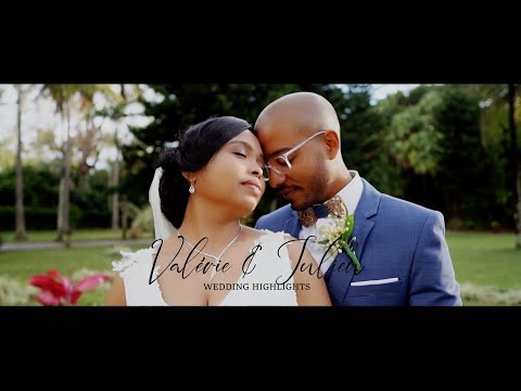 Valérie & Julien | Wedding Highlights