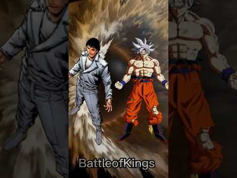 Pre-Retcon Beyonder vs Saitama and Goku | Who is strongest? #battleofkings