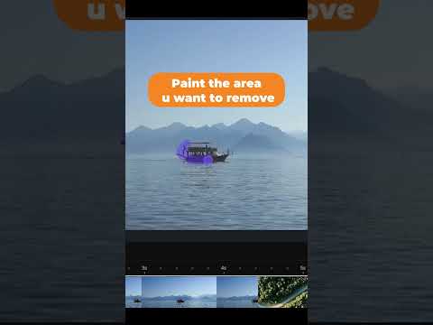 AI去掉影片中任何物體！Remove Object in Video using A.I!😱