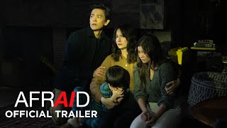 AFRAID - Official Trailer (HD)