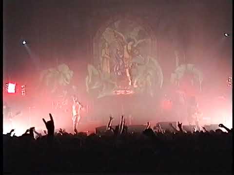 Marilyn Manson Live - COMPLETE SHOW - Wheeling, WV (February 15th, 1997) @ Civic Center [Hi8-MASTER]