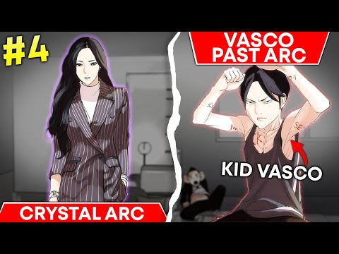 Ugly Guy Transforms Into The Strongest Guy In The World | Lookism Season 4