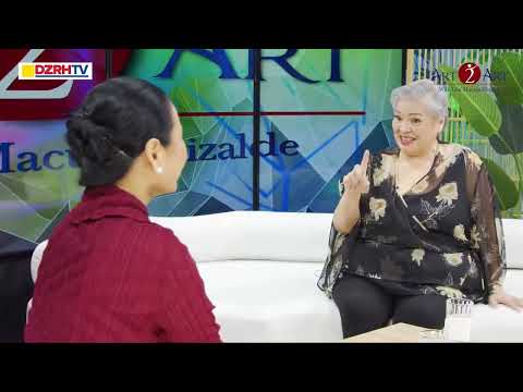 Sheila Francisco: Art 2 Art with Lisa Macuja Elizalde