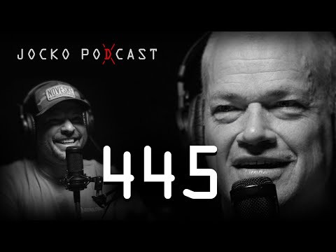 Jocko Podcast 445: Opportunity Over Passion. Bring Your Passion to The Opportunity. W/ Ryan Bates.