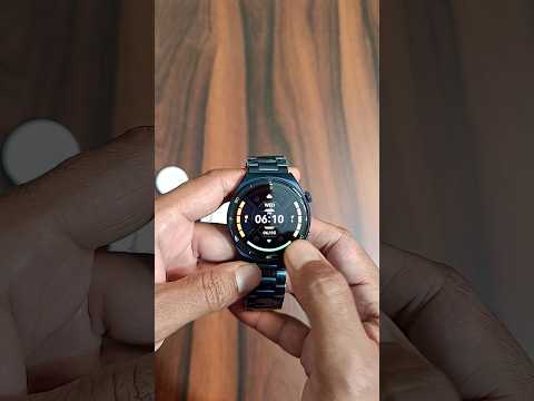 beatXP vega X Persian blue 1.43 inch super retina AMOLED Didplay smartwatch unboxing #beatxp #vegax