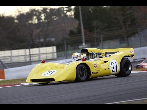 NISSAN R382