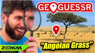 PROOF I'M GOOD AT GEOGUESSR NOW...