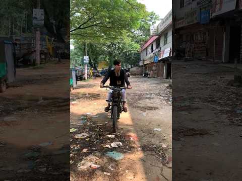 Most styles modified bike when I ride in Bangladesh #shorts #shortsfeed #bikelover #theuk07rider