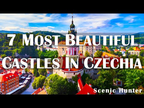 07 Most Beautiful Castles To Visit In Czechia | Czechia Travel Guide