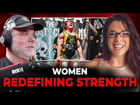 The Rise of Women in Strength Sports: Why Female Athletes Are Taking Over! | Ashley Contorno