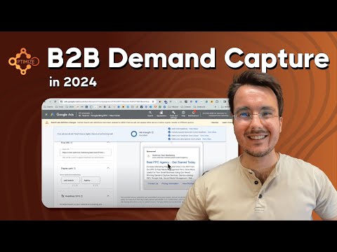 The Difference Between Demand Capture & Demand Generation