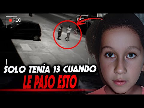 NUNCA DEJES A TUS HIJOS SOLOS CON EXTRAÑOS l Caso: Rosa Elizabeth