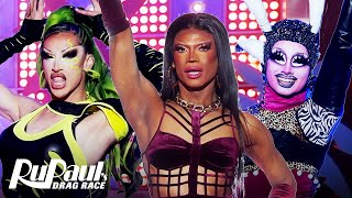 MTV Spring Break Talent Show ft. Dawn, Mirage, & More! 🌴🎤 RuPaul’s Drag Race Season 16