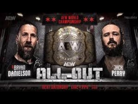 AEW All Out 2024 Predictions