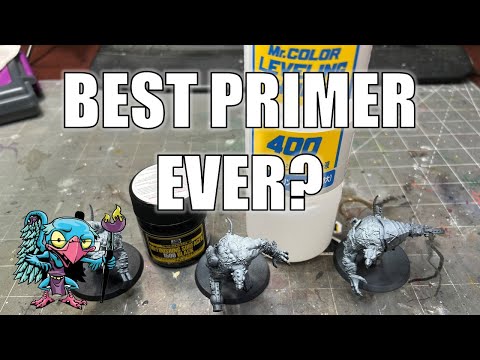 Best Primer Ever? - HC 456