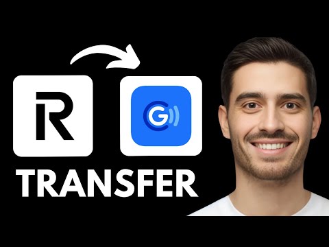 How to Transfer Money From Revolut to GCash - Step by Step