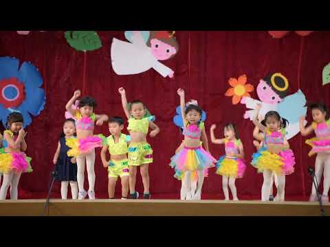 07 寶貝愛地球 小班音樂 -  第40屆畢業典禮 新竹市德蘭幼兒園 - 20230617