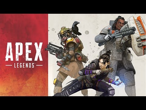 🔴 Apex Legends Live Gameplay! Ryzen 5 2600 + GTX 1070 l