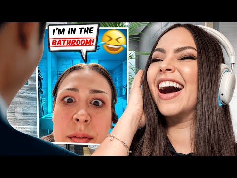 Customer Chases Employee into Bathroom | Daily Dose Of Internet #27 | Bunnymon REACTS