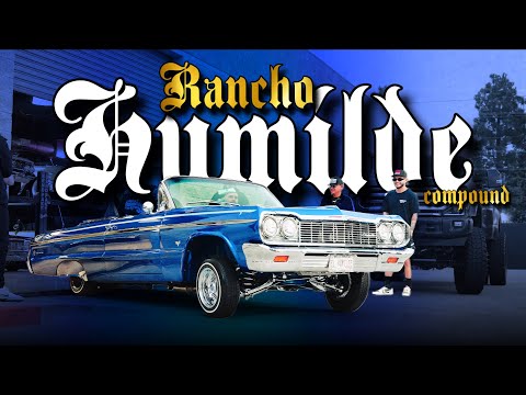 ⁠Hopping Lowriders @RanchoHumilde_ Compound 🚀