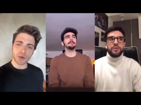 Il Volo en Altísimo Live 🎶