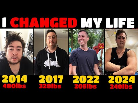 How I Changed My Life.. | Losing 200lbs