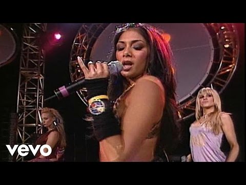 The Pussycat Dolls - Don't Cha (Cingular Sounds Live)