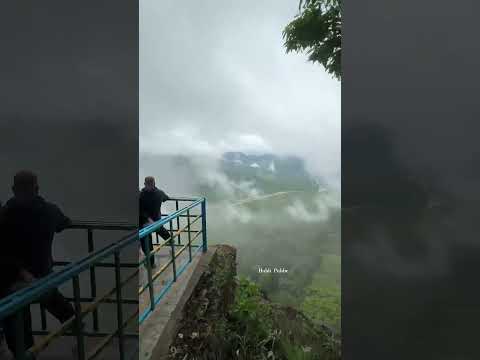 JENUKALLU GUDDA yallapur karnataka #hubli #viral #falls #karnataka