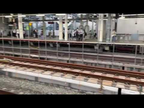 山手線　渋谷駅