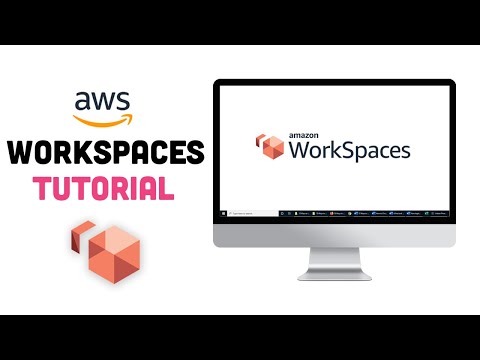 AWS Workspaces Setup Tutorial