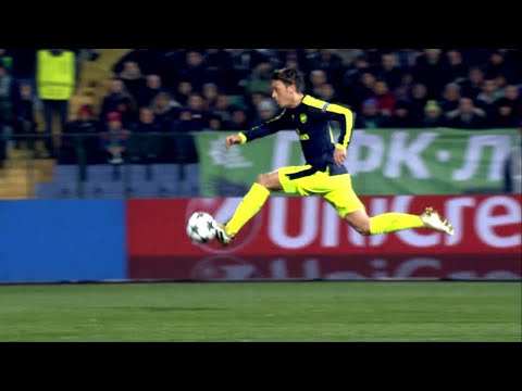 Unforgettable Goals in Football