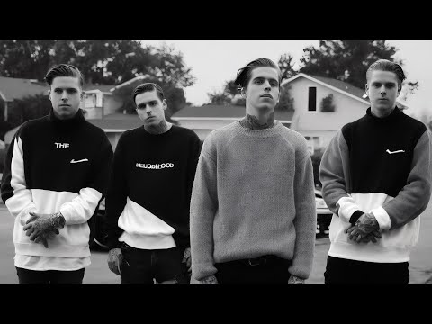 The Neighbourhood - Sweater Weather (Lyrics) 🎵