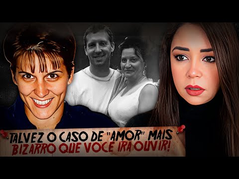 O CAS0 DE “AMOR” MAIS B!ZARR0 QUE VOCÊ VAI OUVIR | Caso Cari Farver #casoscriminais