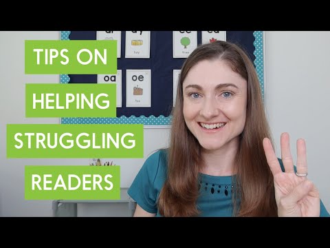 3 Ways Classroom Teachers Can Squeeze in Extra Practice Time for Their Struggling Readers