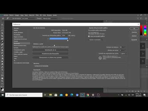 Solución al error: "memoria virtual llena" photoshop cualquier version febrero!