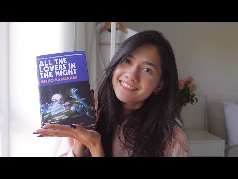 All the Lovers in The Night by Meiko Kawakami (Book Review)