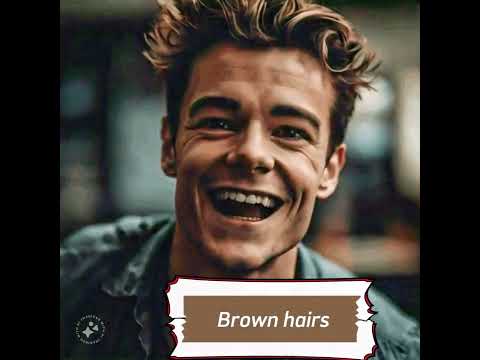 Different kinds of hair in the world #hairstyle #hair #youtubeautomation #hairtype #blackhair