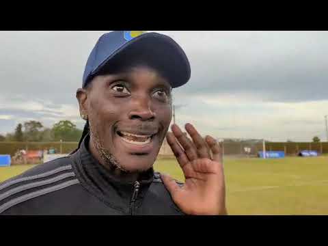 What URA FC new Coach David Obua said after his first game in charge against Kitara FC