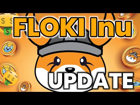 Floki Inu Coin News Today💸Floki Inu Coin Price Prediction🔥Floki Inu Coin Update🔥FLOKI INU