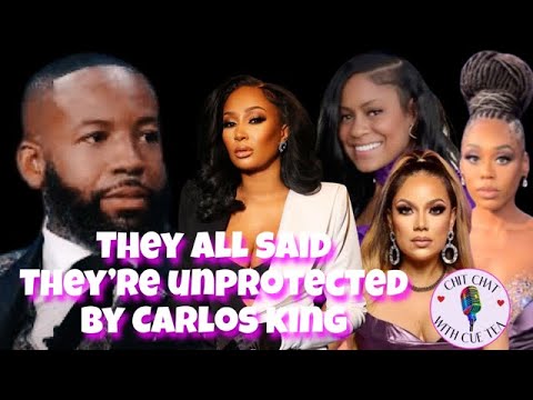 CARLOS DELETES EXPLOSIVE VIDEO ACCUSING HIM OF NOT PROTECTING CAST | MAURICE EMBARRASS KIMMI AGAIN 🥴