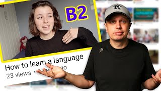 You missed the best language learning video ever