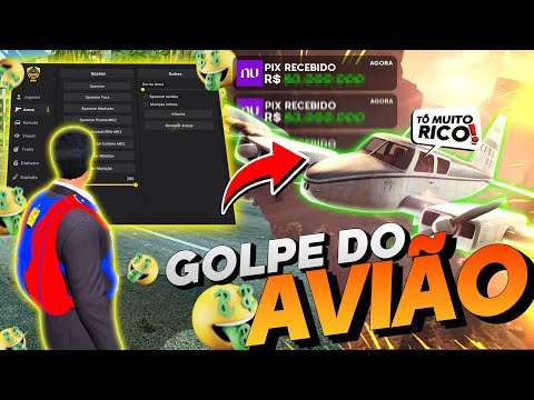 FUI DENUCIADO E PUXADO PELO ADM POR GOLPE DOS HELICÓPTERO VIP NO GTA RP