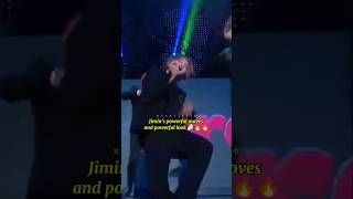 Who can forget the powerful moves of Jimin during Mic Drop 🔥🔥 #jimin #btsshorts #kpop