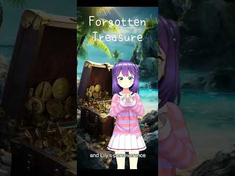 Bedtime story- Forgotten Treasure