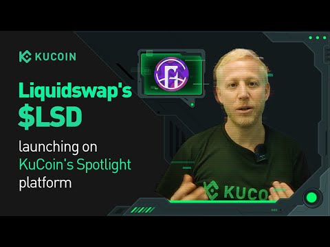 KuCoin Spotlight: Liquidswap's $LSD Launch