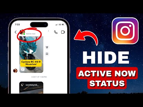 How To Turn Off Active Status On Instagram (UPDATED METHOD)