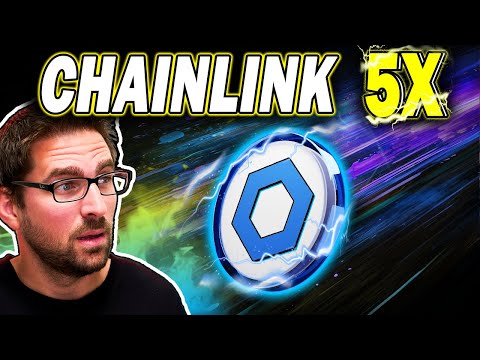 Chainlink's 25 TRILLION dollar opportunity!